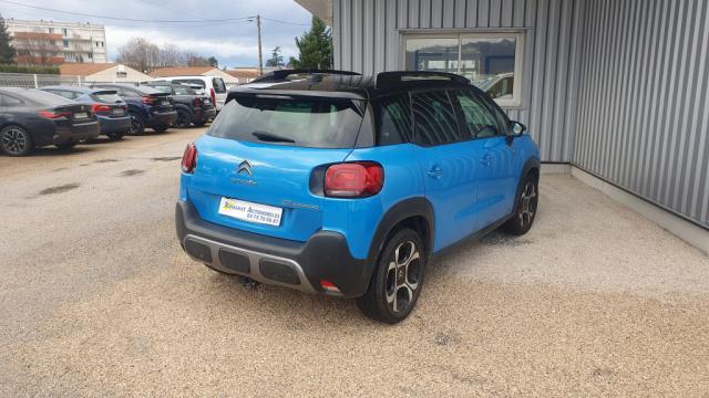 Citroën C3 Aircross PureTech 110 s&amp;S Eat6 Shine