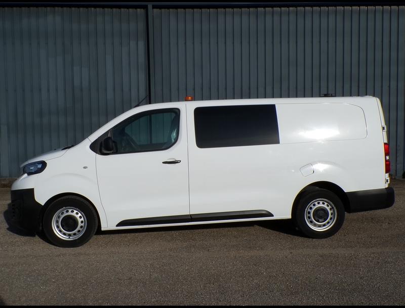 Peugeot Expert Cab App Xl Bhdi 120 Premium