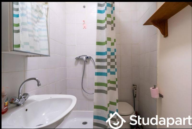 Appartement - 18 m² - 1 pièce