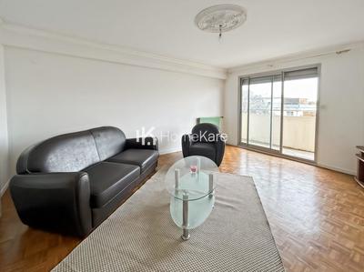 Appartement - 72 m² - 3 pièces