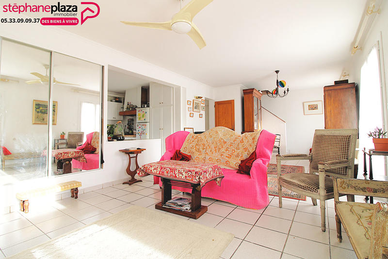 Maison - 105 m² - 4 pièces