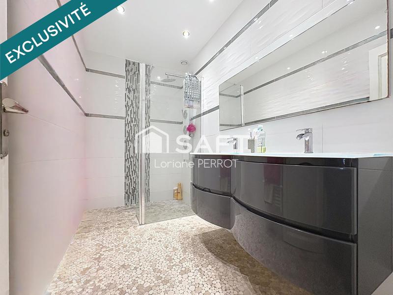 Duplex - 285 m² - 5 pièces