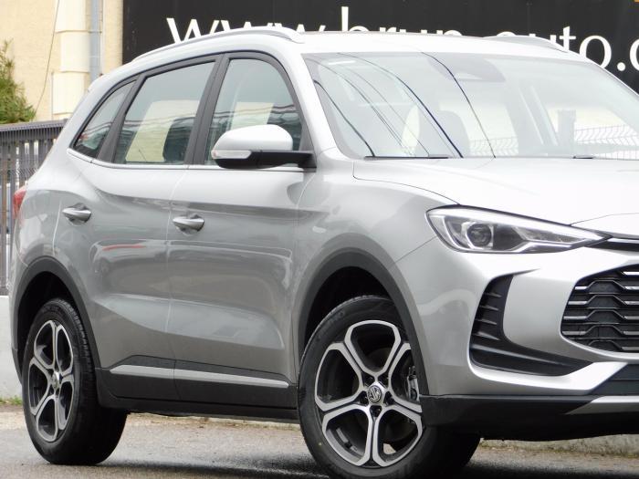 Mg Zs Motor Hybrid+ 197ch Comfort