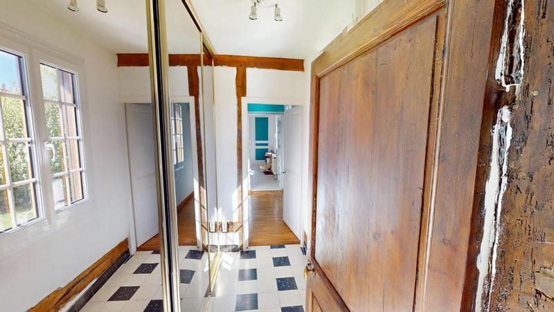 Corps de ferme - 150 m² - 5 pièces