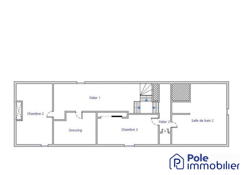 Maison ancienne - 300 m² - 10 pièces