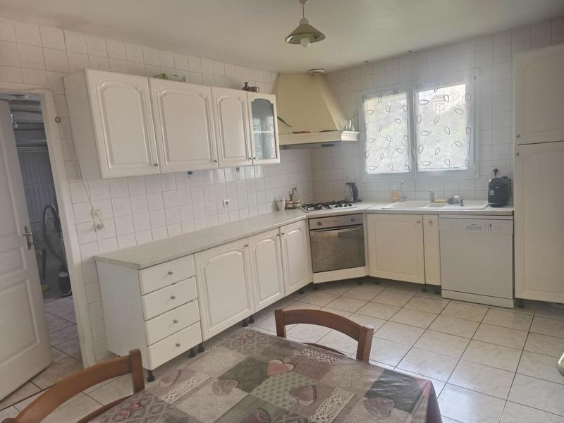 Maison - 102 m² - 5 pièces