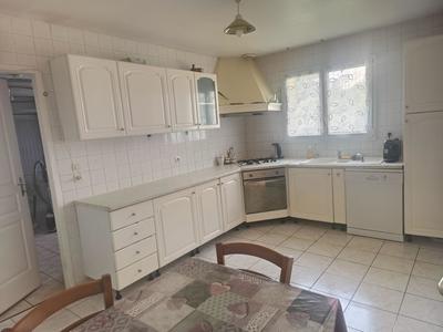 Maison - 102 m² - 5 pièces