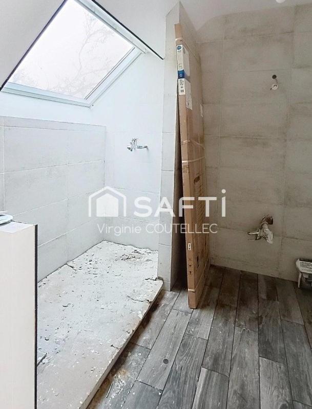 Maison - 75 m² - 3 pièces