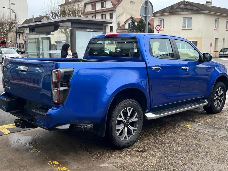Isuzu d-max 1.9 Td 163 Double Cabine Xseries