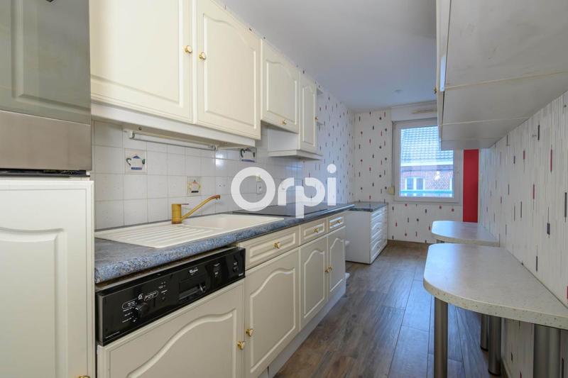 Appartement - 72 m² - 3 pièces