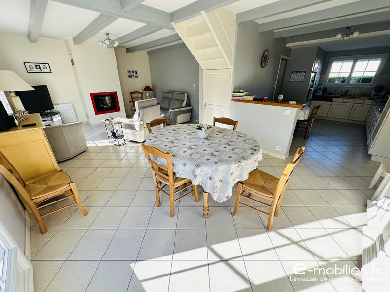 Villa - 128 m² - 5 pièces