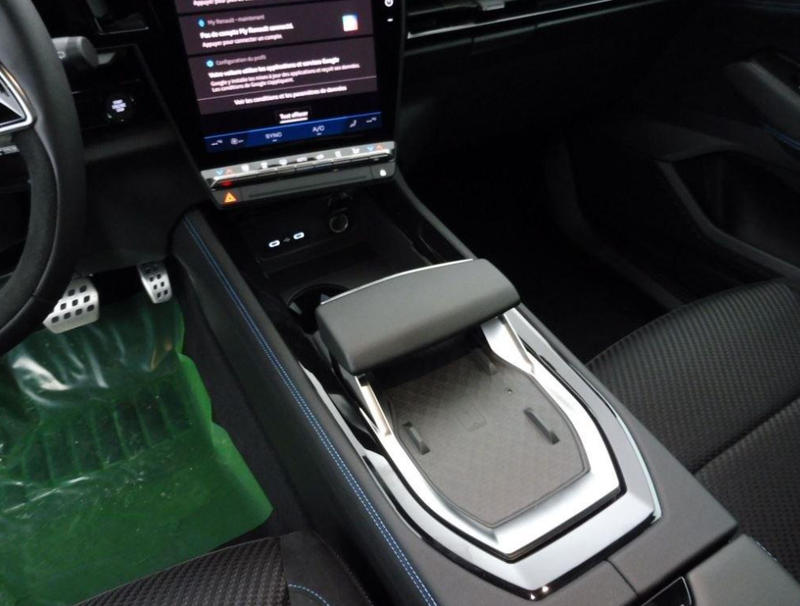 Renault Espace VI 1.2 E-Tech Full Hybrid 200 Esprit Alpine 7 Places