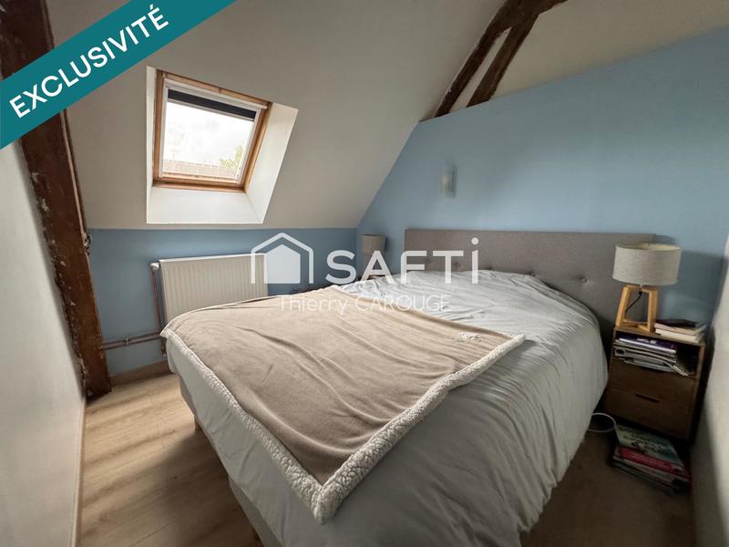 Maison - 163 m² - 7 pièces