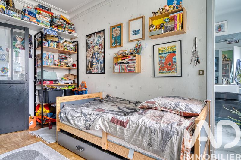 Appartement - 119 m² - 5 pièces