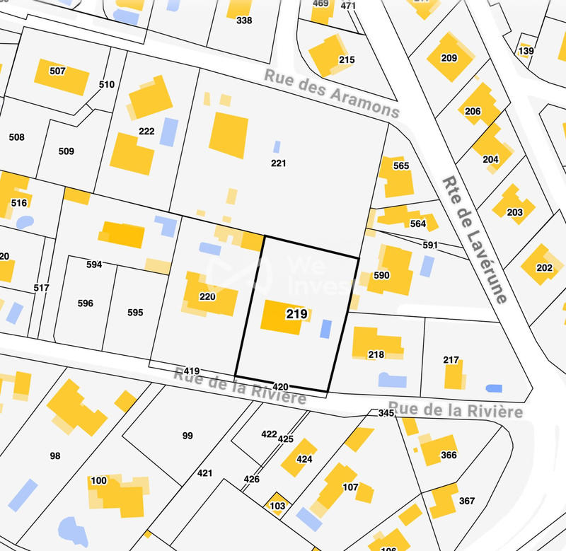 Maison ancienne - 200 m² - 6 pièces