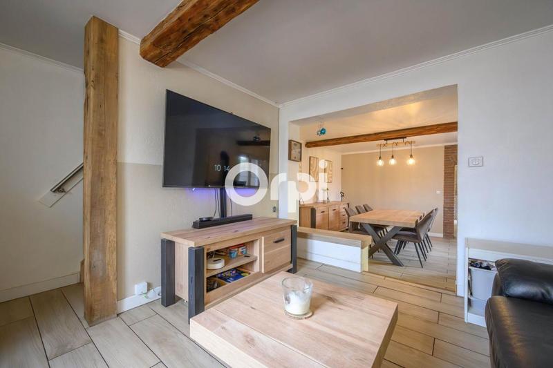 Longère - 107 m² - 4 pièces