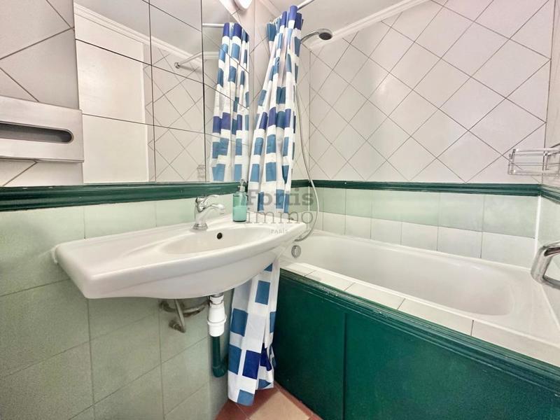 Appartement - 34 m² - 2 pièces