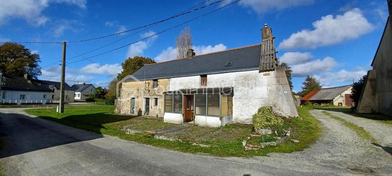 Maison - 47 m² - 2 pièces