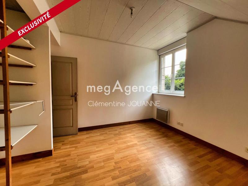 Maison en pierre - 65 m² - 3 pièces