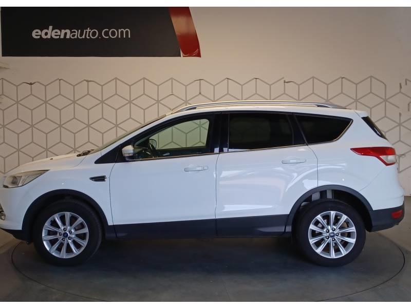 Ford Kuga 2.0 TDCi 150 s&amp;S 4x4 Titanium