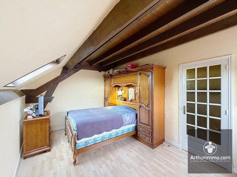 Maison - 144 m² - 7 pièces