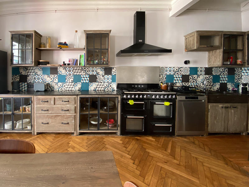 Appartement - 100 m² - 4 pièces