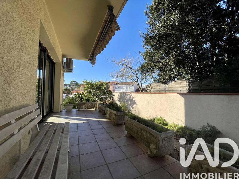 Appartement - 80 m² - 3 pièces