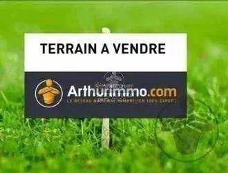 Terrain - 812 m²