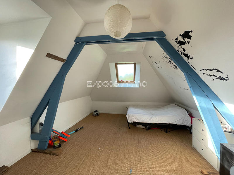 Maison - 158 m² - 7 pièces