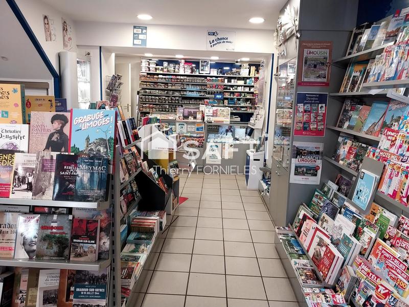 Local commercial - 187 m² - 6 pièces