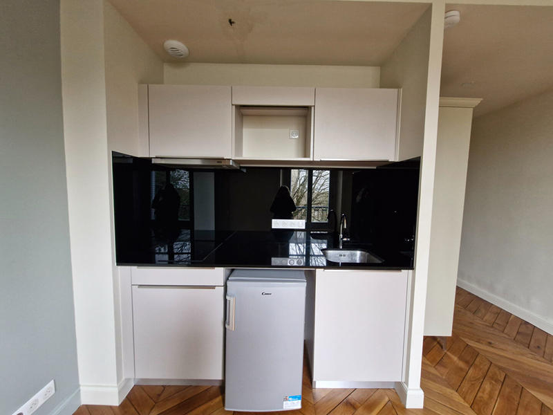 Appartement - 21 m² - 1 pièce