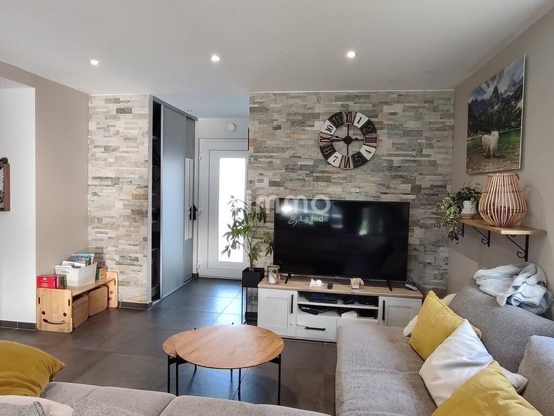 Maison - 102 m² - 5 pièces