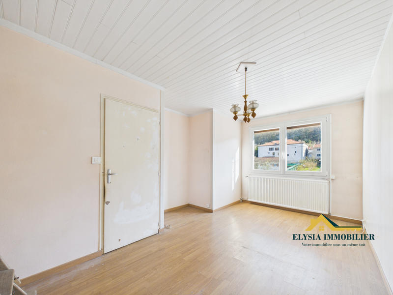 Maison - 101 m² - 4 pièces