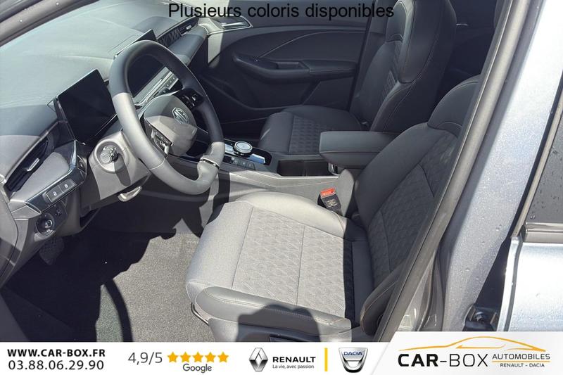 Mg mg3 1.5 l Hybrid+ 195 ch Luxury