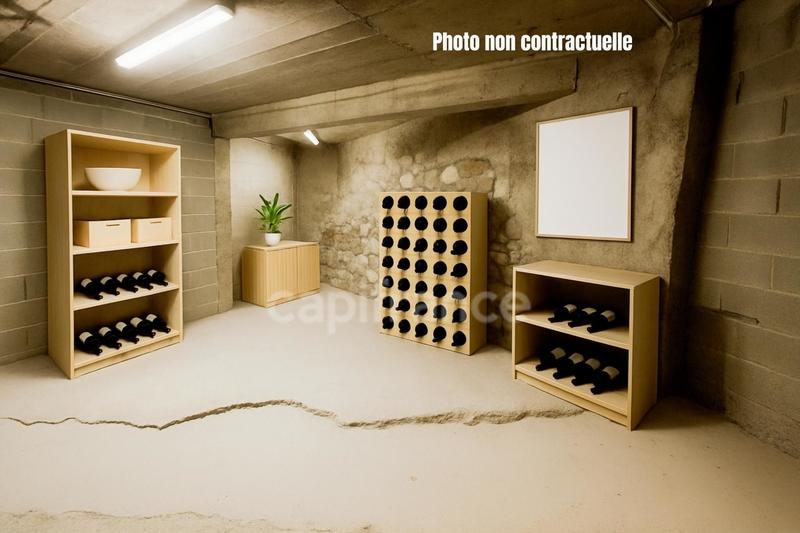 Maison de ville - 105 m² - 4 pièces