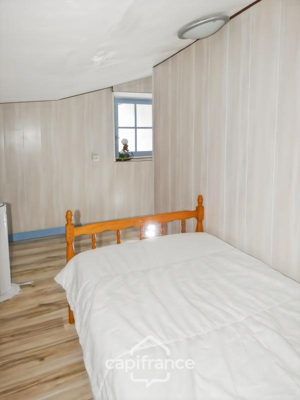 Maison de village - 79 m² - 5 pièces