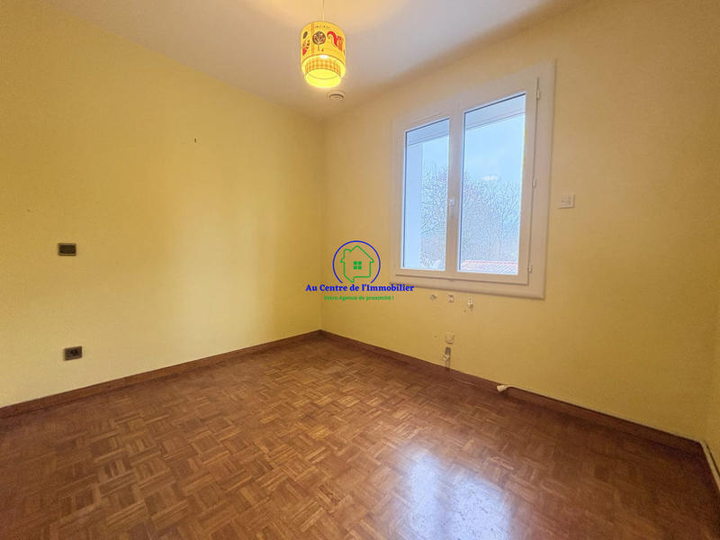 Maison - 107 m² - 5 pièces