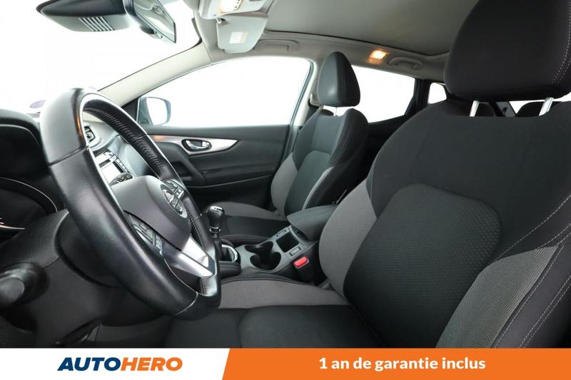 Nissan Qashqai 1.6 Dig-T n-Connect 163 ch