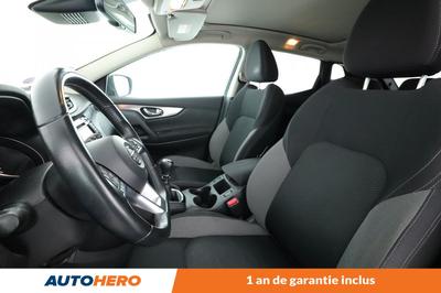 Nissan Qashqai 1.6 Dig-T n-Connect 163 ch