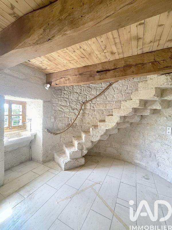 Maison - 49 m² - 3 pièces