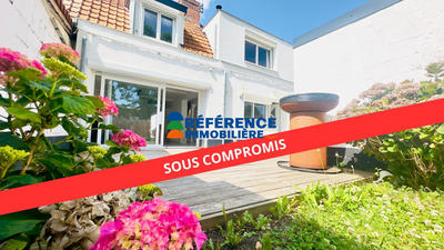 Maison - 101 m² - 4 pièces