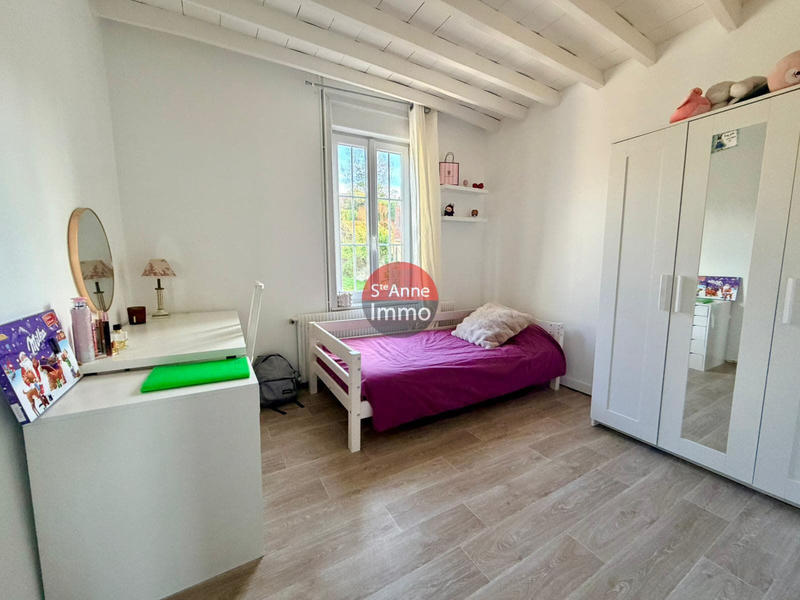 Maison - 197 m² - 7 pièces