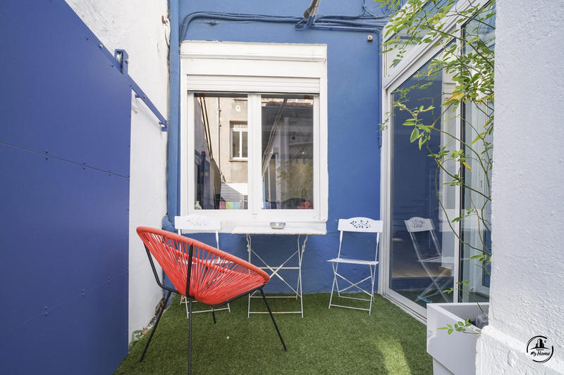 Maison - 124 m² - 4 pièces