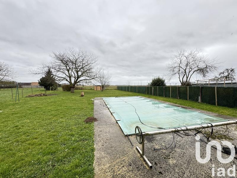 Maison - 100 m² - 5 pièces