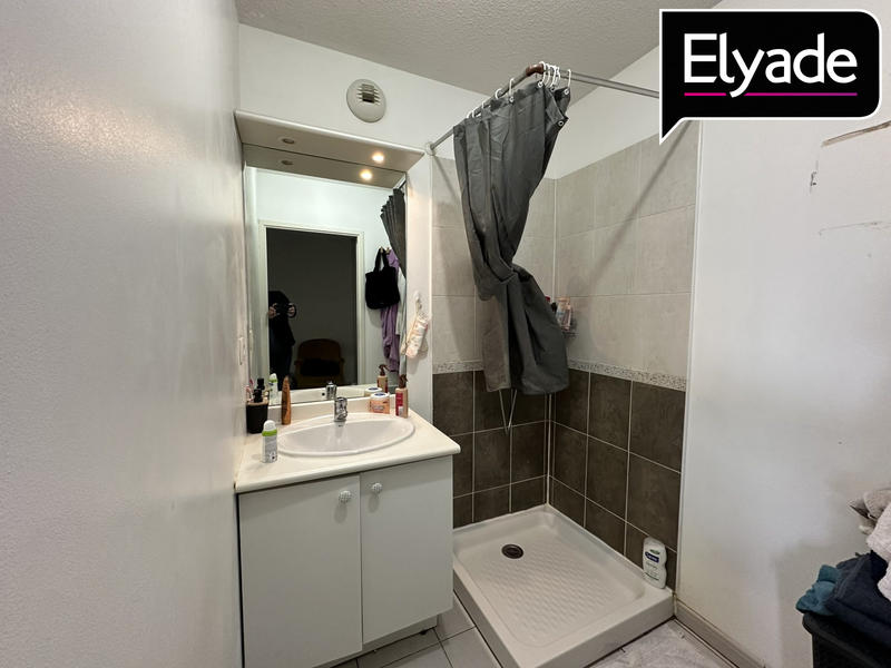 Appartement - 38 m² - 2 pièces