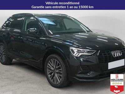 Audi Q3 35 Tdi 150 ch s tronic 7 Advanced