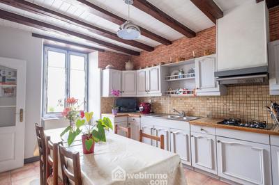 Maison - 127 m² - 6 pièces