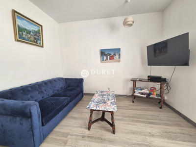 Maison - 78 m² - 3 pièces