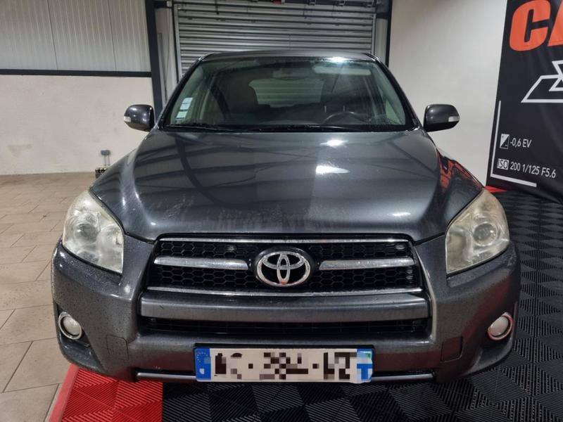 Toyota Rav4 2.2 d-4d 4wd 150 ch Life - Garantie 6 Mois