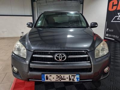Toyota Rav4 2.2 d-4d 4wd 150 ch Life - Garantie 6 Mois